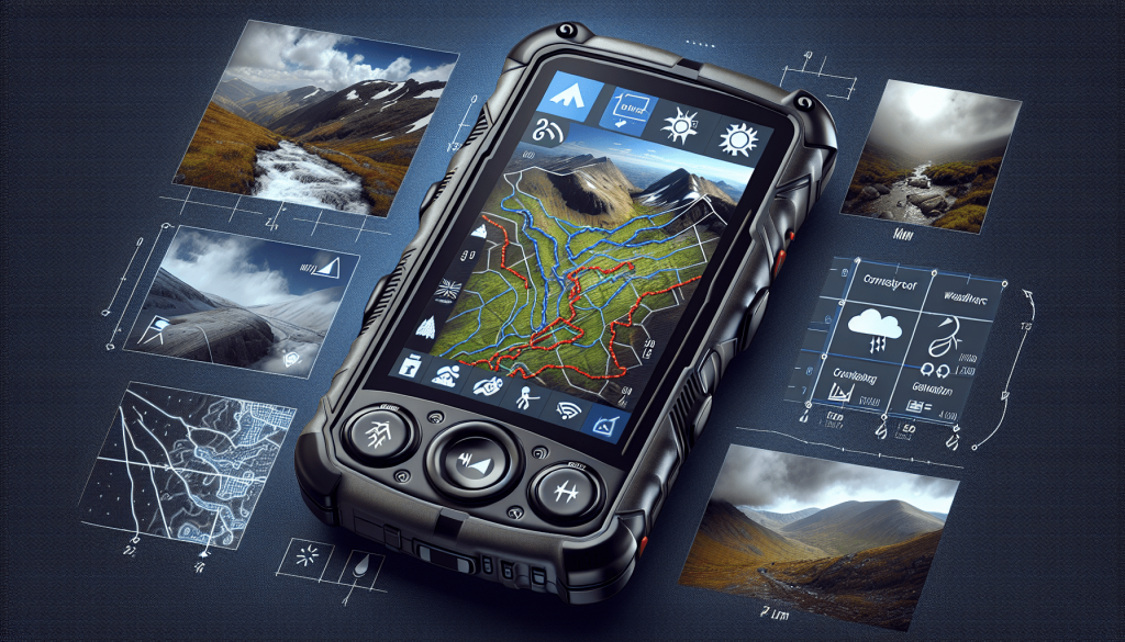 What To Look For In A Hiking GPS Device For UK Trails