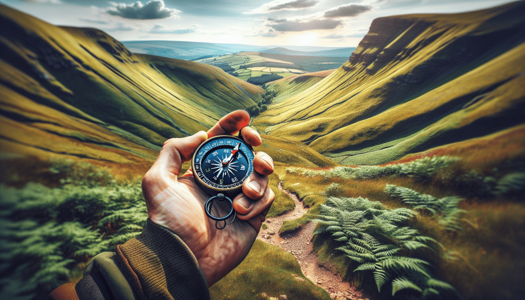 Hiking In The UK: Beginners Guide To Navigation