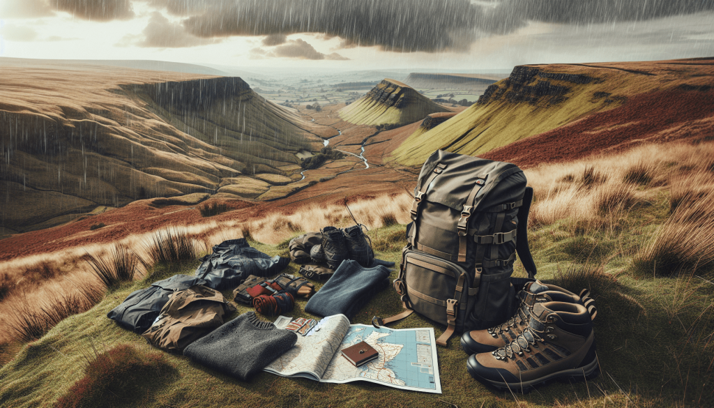 How To Avoid Overpacking For Hiking In The UK